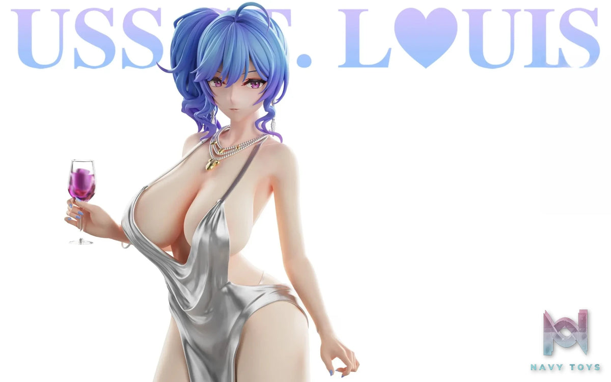 BB Girl Studio – Azur Lane USS St. Louis