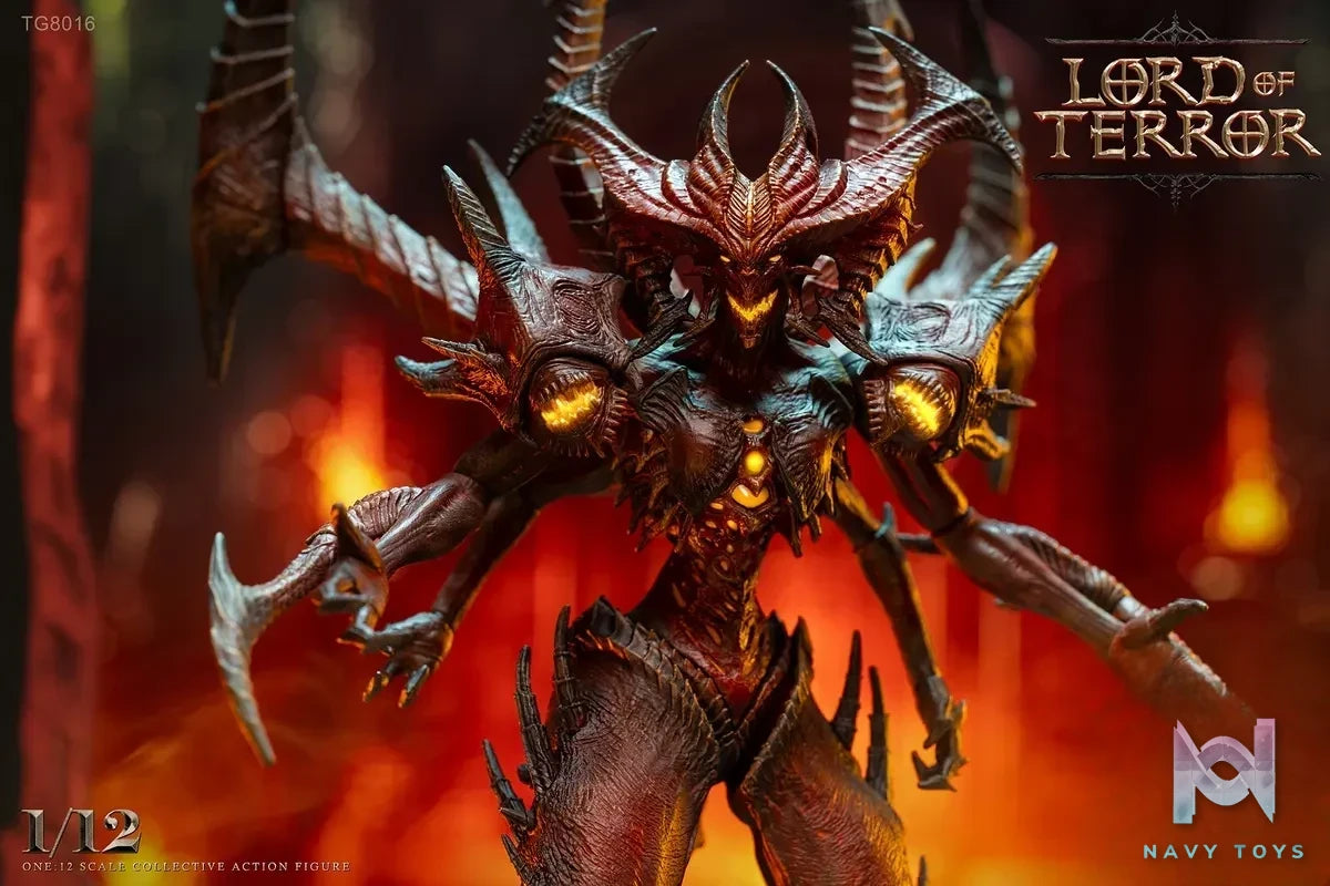 TGToys – Original 1/12 LordofTerror TG8016 (Licensed)
