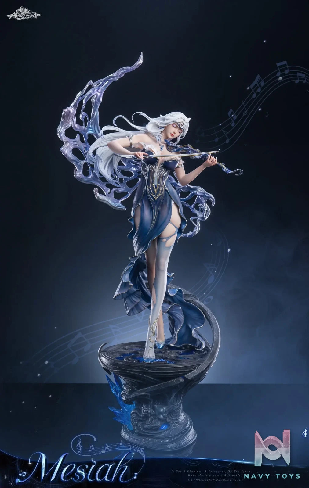 PJ Studio – AmerFort Artist Collaboration Series Stellawheel Messiah (Licensed)