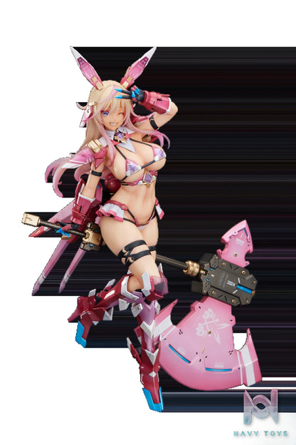MAGI ARTS – Bunny Suit Planning – Yamomo Mami (Licensed)