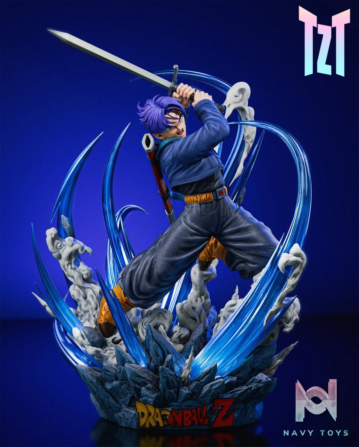 TZT Studio – Dragon Ball Series #8 Trunks