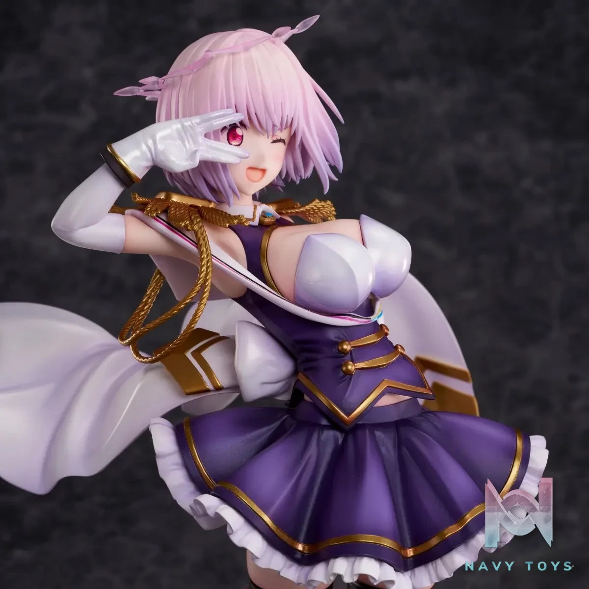 Union Creative – SSSS.GRIDMAN Akane Shinjo New Order Regular Version & Limited Version (Licensed)