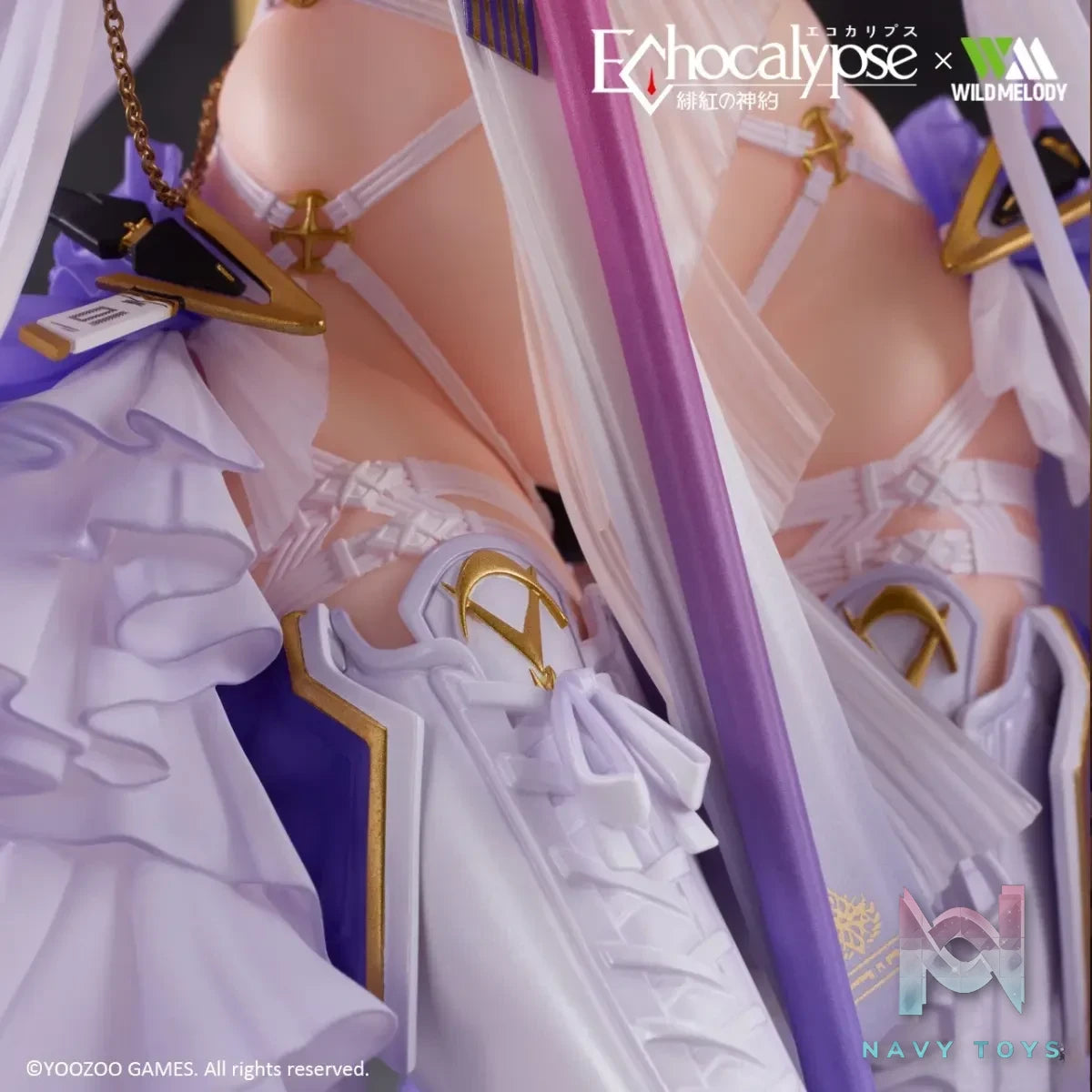 WILDMELODY Studio – Echocalypse Levia