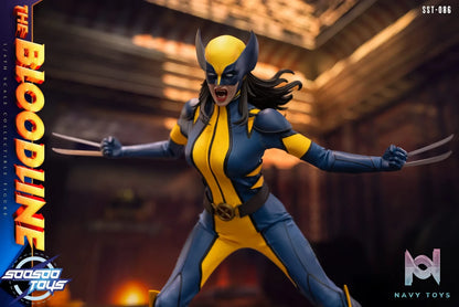 Soosootoys – Wolfsbane Marvel