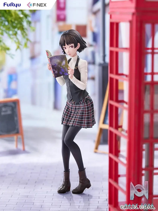 FURYU X F:NEX – Persona 5 Royal Makoto Niijima 1/7 Complete Figure (Licensed)