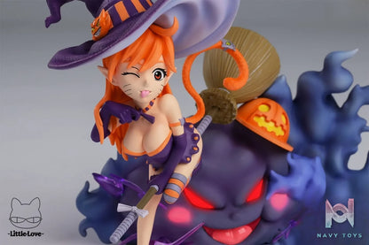 Little Love Studio – One Piece Nami – Halloween Costume Series #2