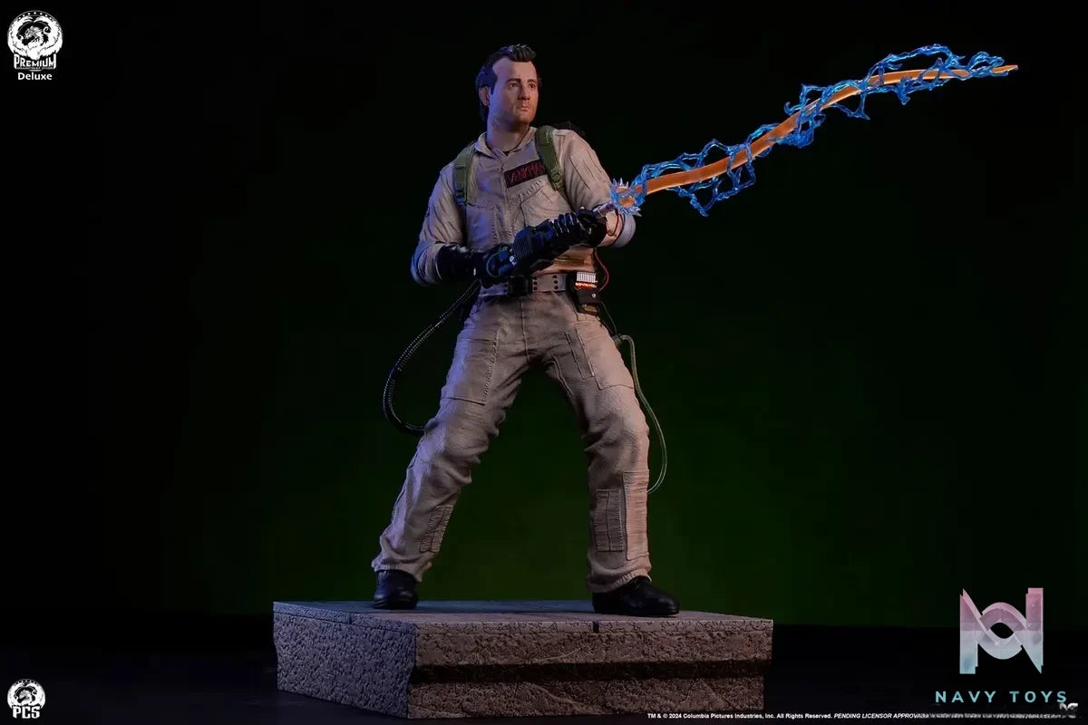 Sideshow – Ghostbusters: Peter Venkman 914051 & 9140512 (Licensed)