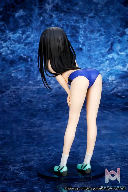 QuesQ – TV Anime “Lycoris Recoil” Chisato Nishikigi X Takina Inoue Training Wear Complete Figure (Licensed)