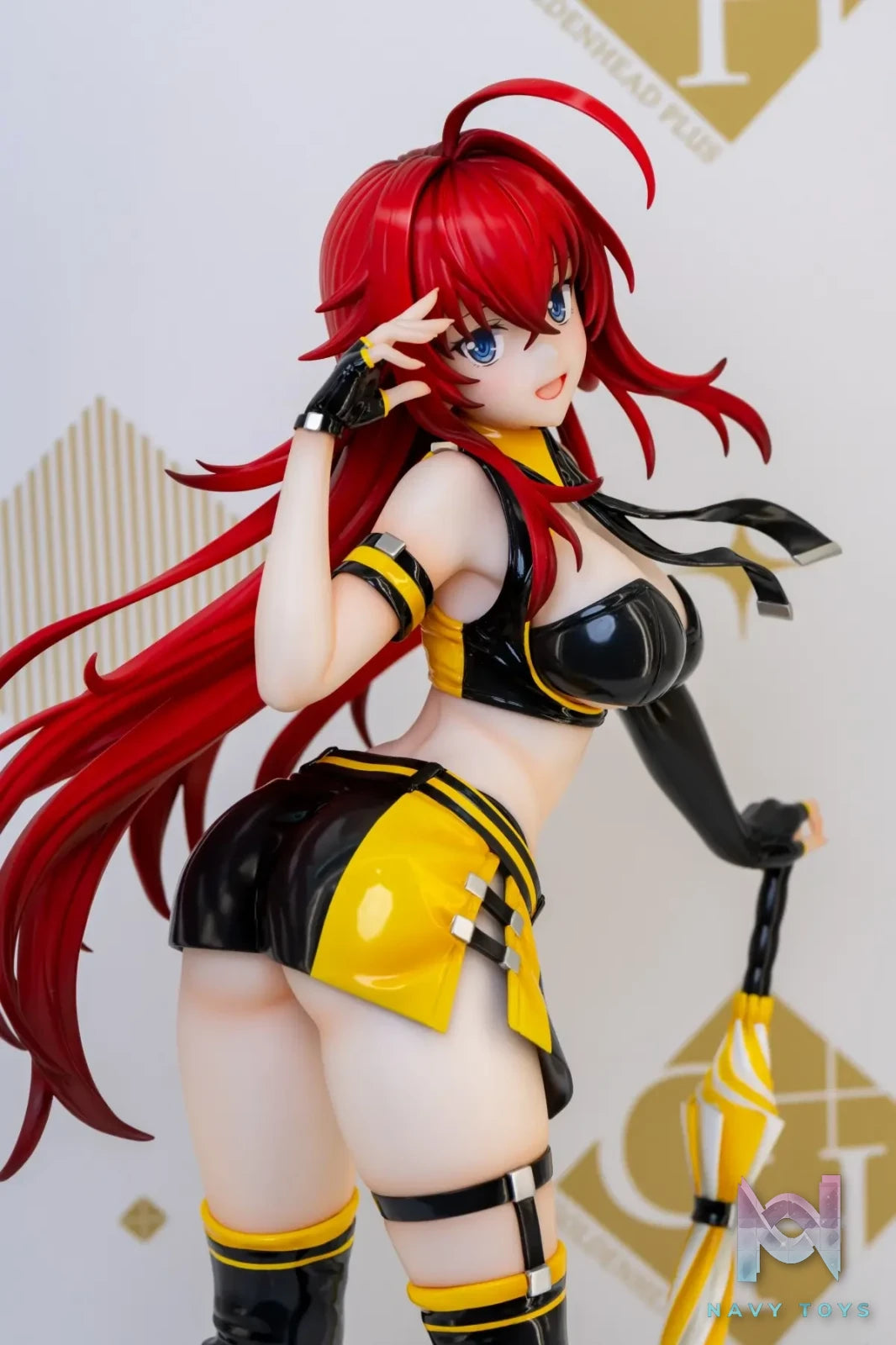 GOLDEN HEAD – High School D×D HERO Rias Gremory Race Queen Ver. (Licensed)