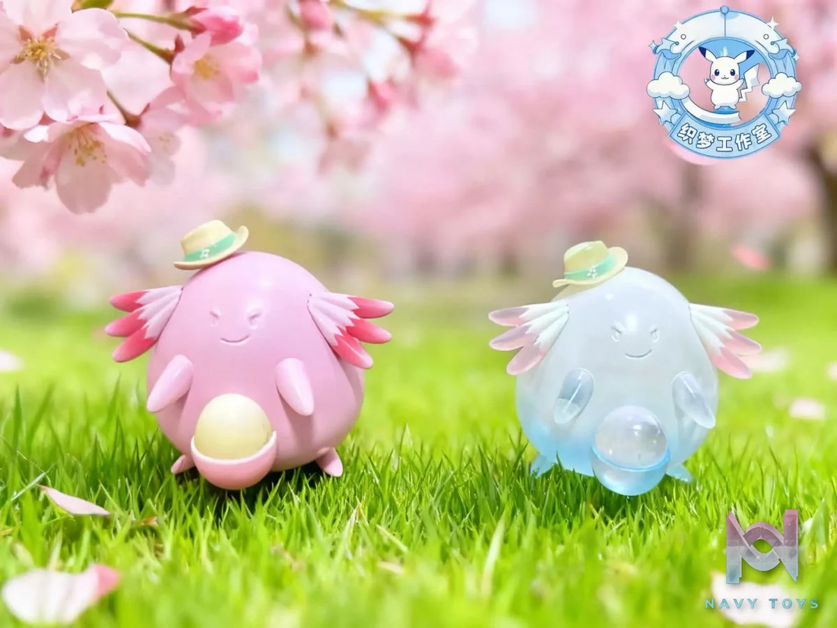 ZM Studio – Chansey Pokémon