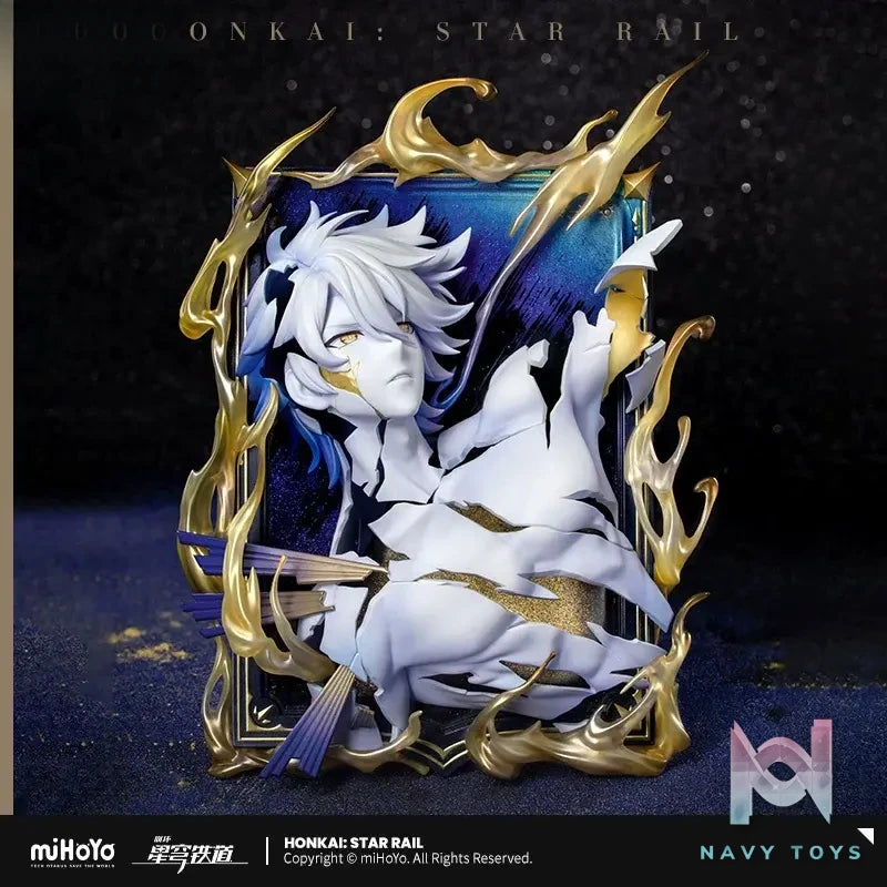Myethos X miHoYo – Honkai: Star Rail Diorama Series Phainon: Thus Burns the Dawn Ver. (Licensed)