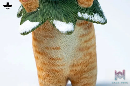 JXK – Christmas Tree Cat JXK325-1A/B/C/D JXK325-2A/B/C/D (Licensed)