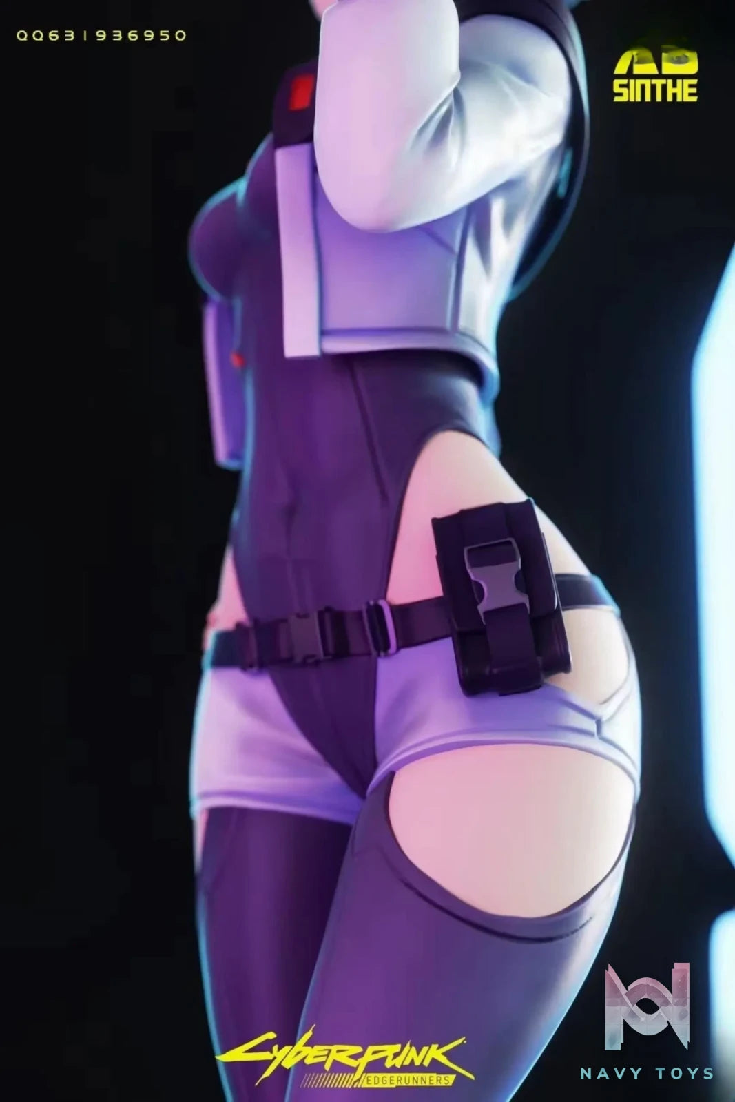 ABsinthe Studio – Cyberpunk Lucy