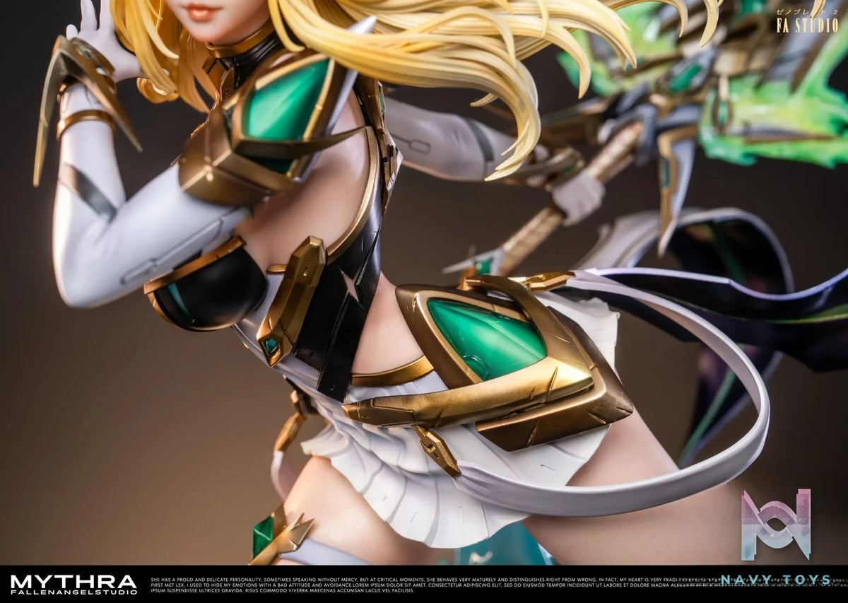 Fallen Angel Studio – Xenoblade Chronicles 2 Mythra / Hikari