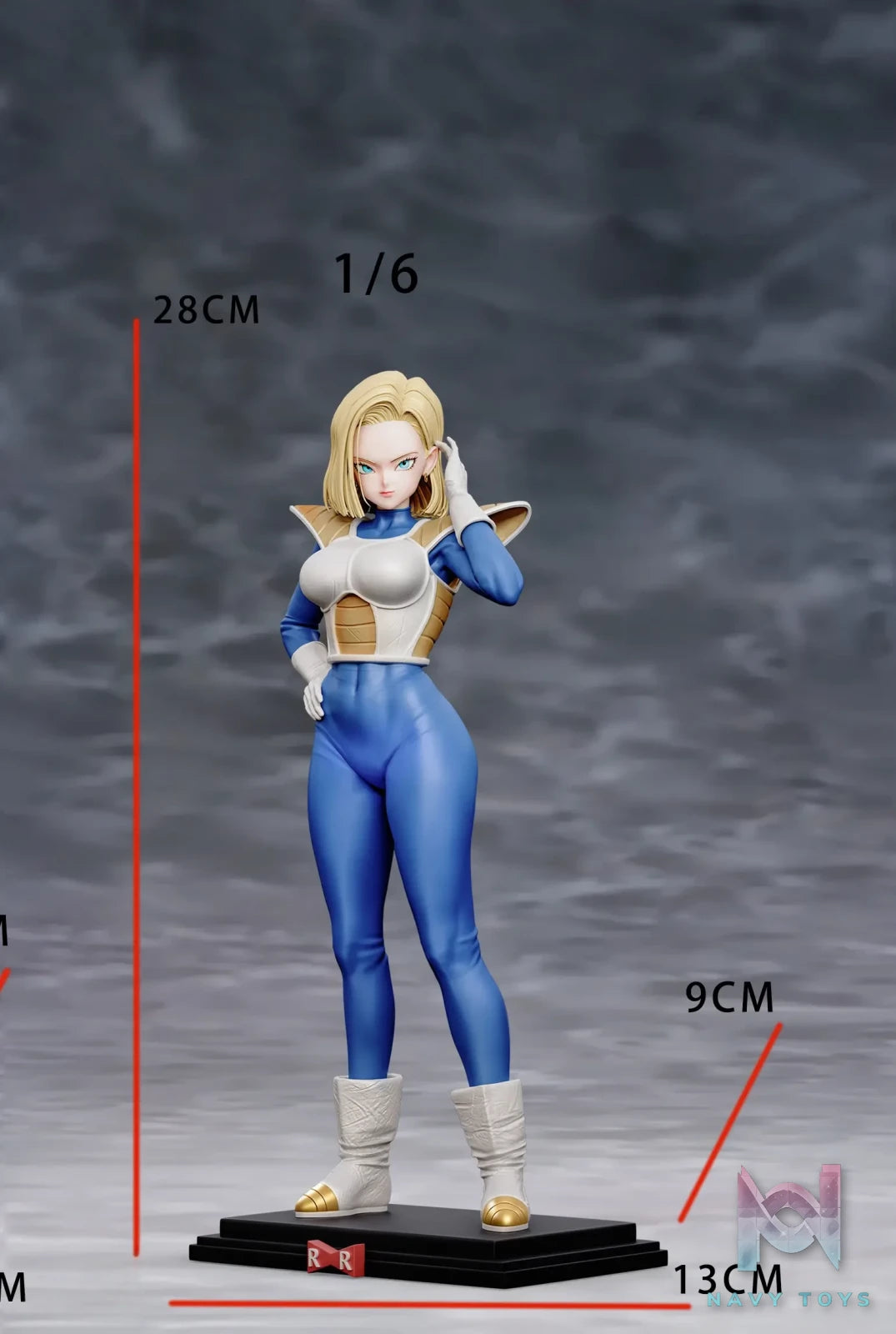 MT Studio – Android 18 Dragon Ball