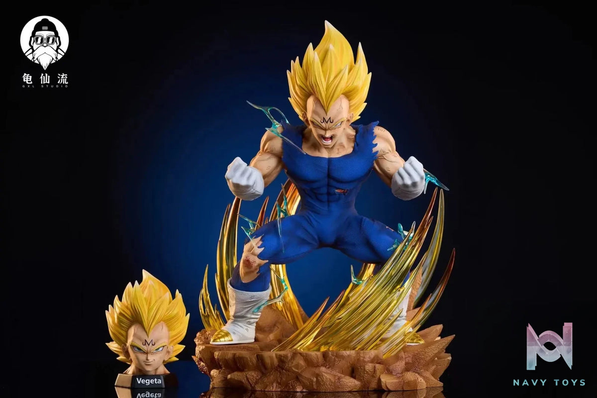 GXL Studio – Dragon Ball Demonized Vegeta