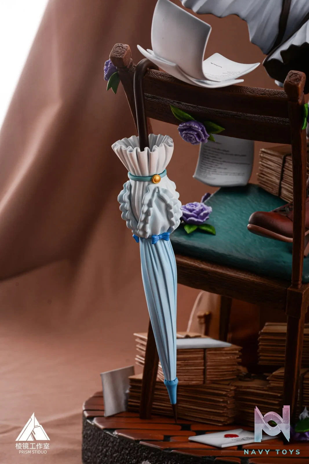 PRISM Studio – Violet Evergarden 1/4 Violet