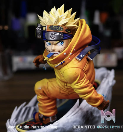 War Studio – Naruto Skiing Naruto