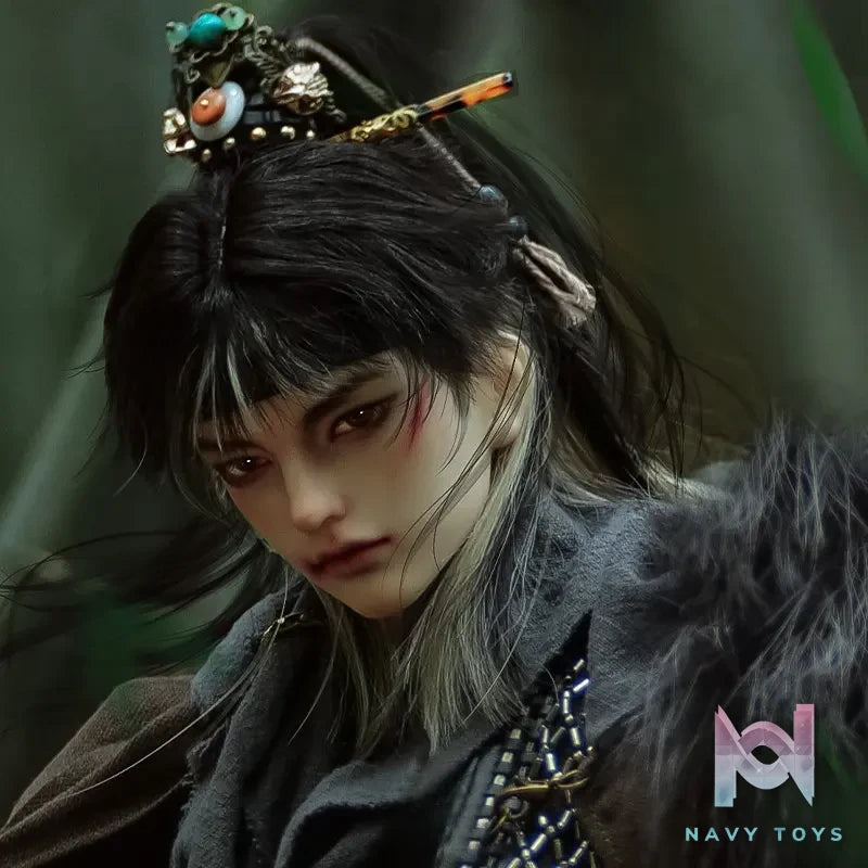 Loong Soul – Lou Jingou BJD Doll Original (Licensed)