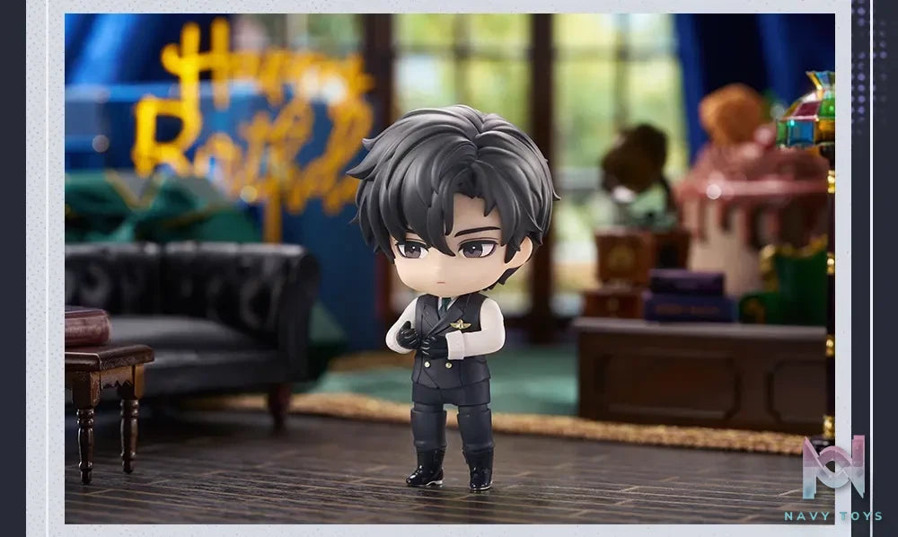 GSAS – Beyond the World Nendoroid: Gu Shiye (Licensed)