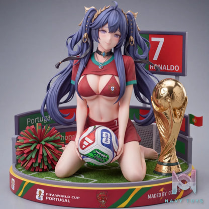 WB Studio – Iuno Cheerleader World Cup Version Wuthering Waves