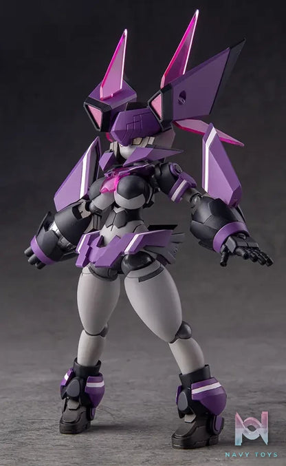 Daibadi Production – Polynian Motoroid Valuca Complete Model Action Figure (Licensed)