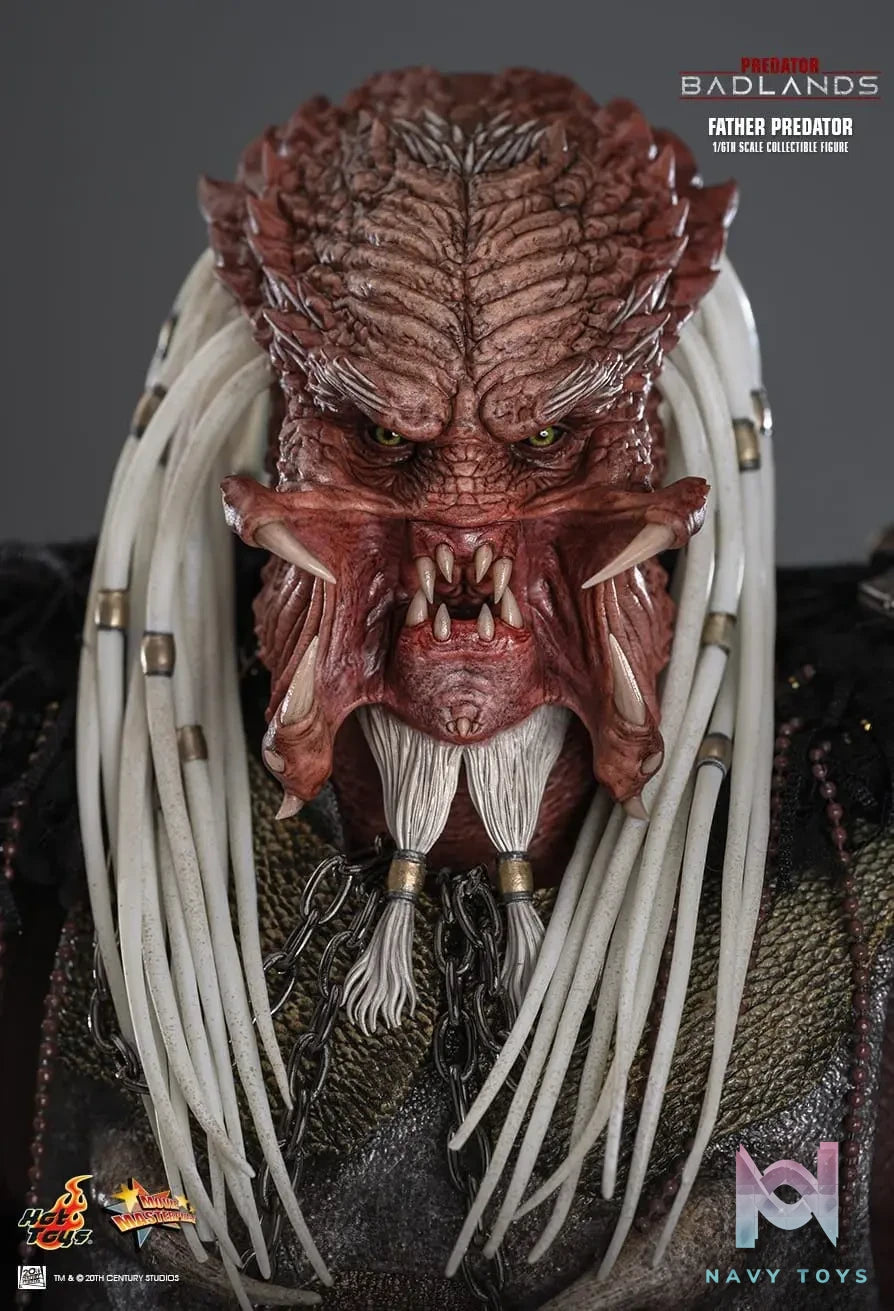 Hottoys – Father Predator 1/6 Action Figure MMS863 (Licensed)