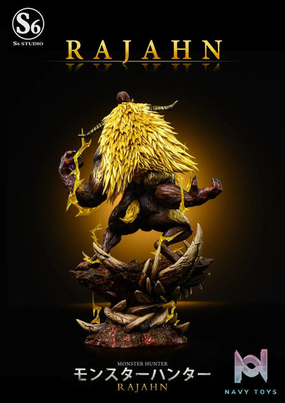 S6 Studio – Monster Hunter Furious Rajang