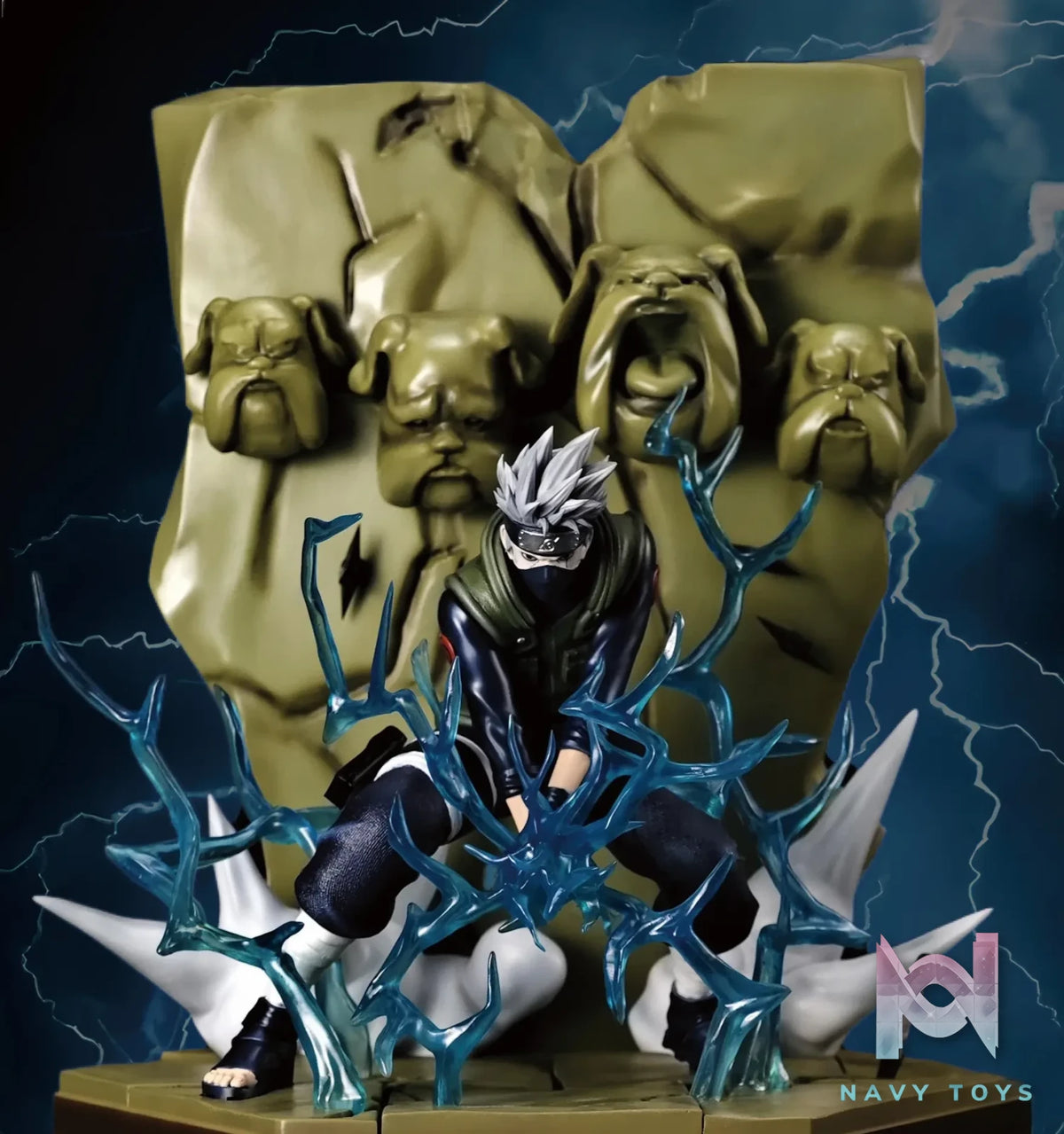 MOTU Studio – Naruto Hatake Kakashi