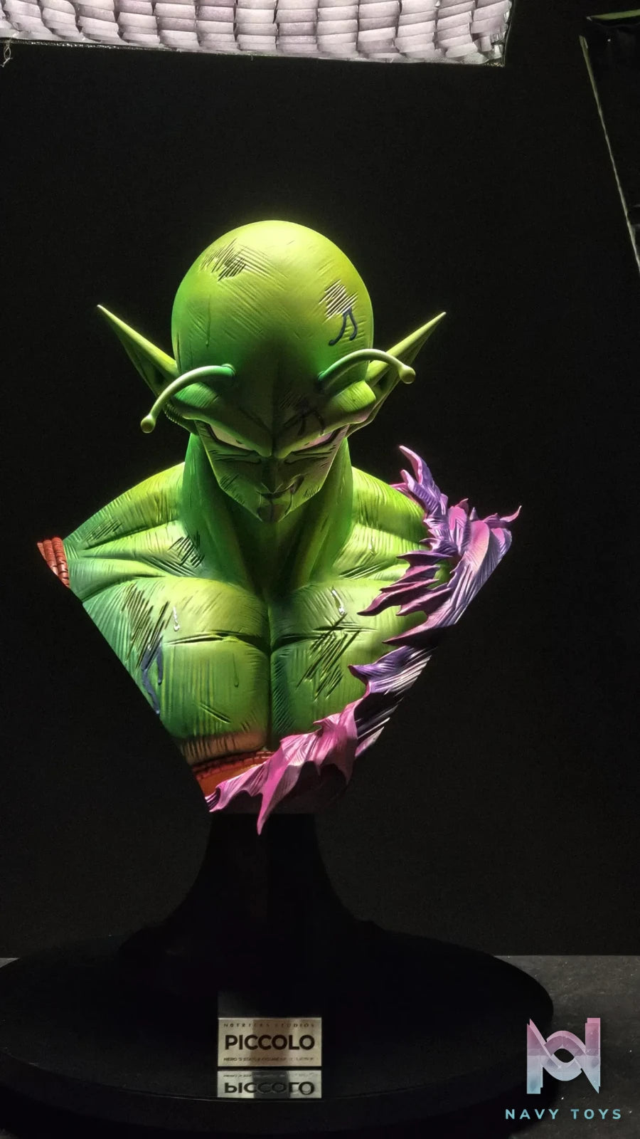 NOTRICKS Studio – Piccolo 1/1 Scale Bust Dragon Ball