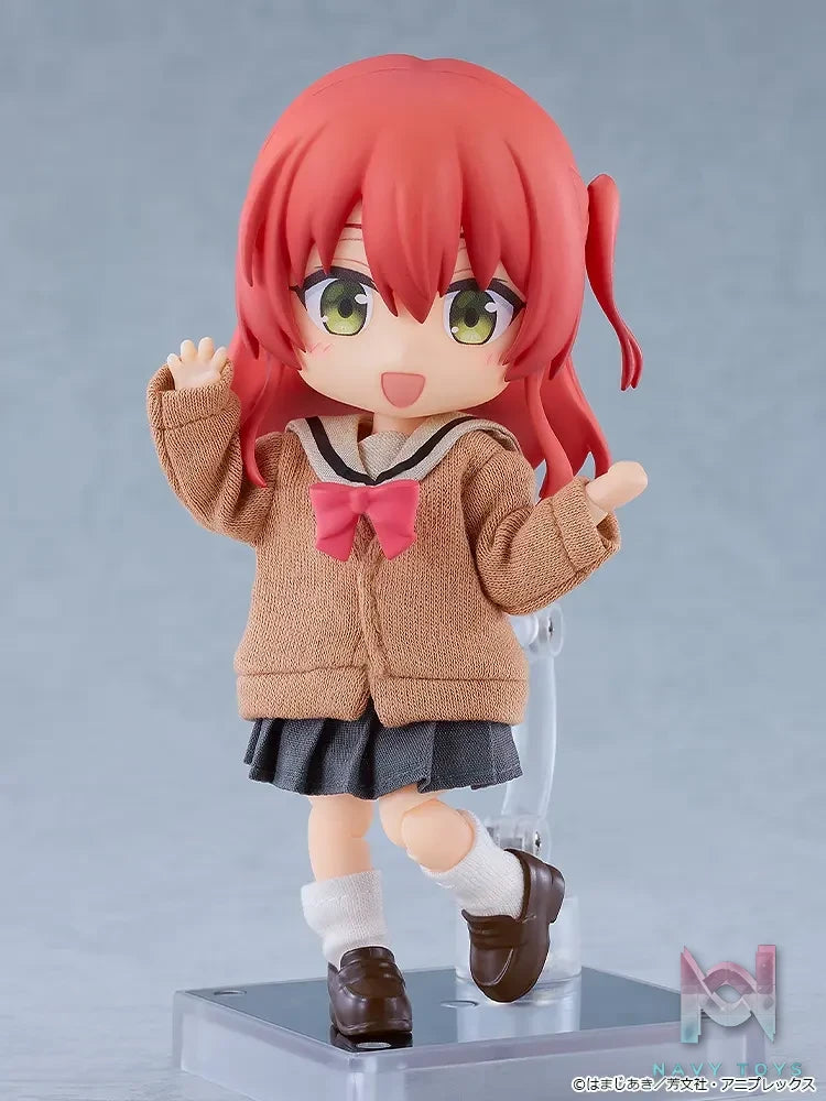 GSC – Nendoroid Doll X Outfit Set Anime “BOCCHI THE ROCK!” Ikuyo Kita (Licensed)