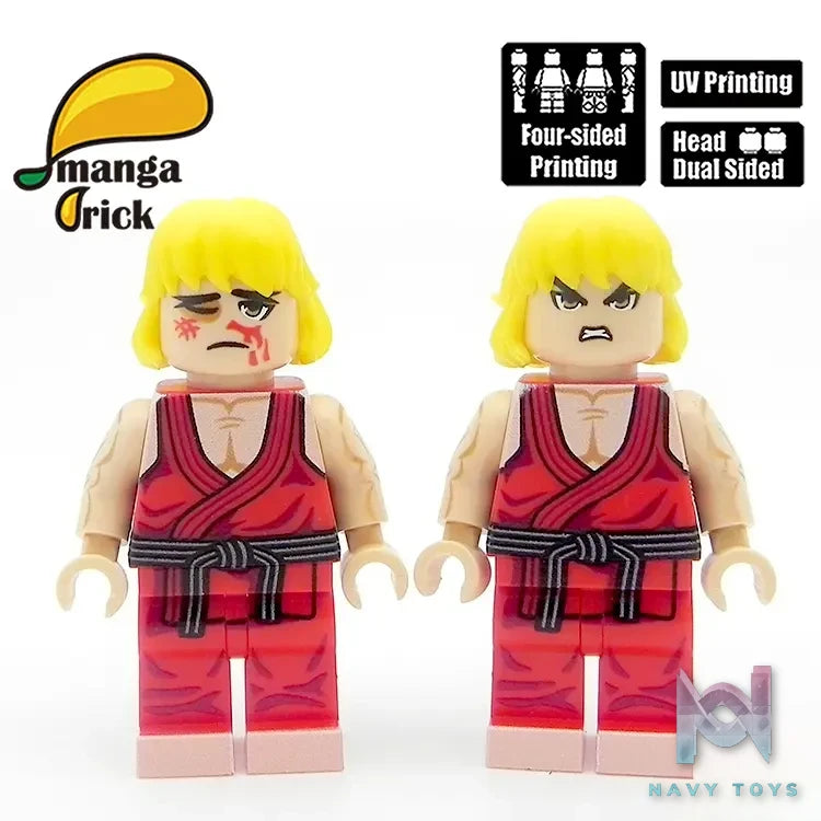 LEYILEBRICK Studio – Ken MB077