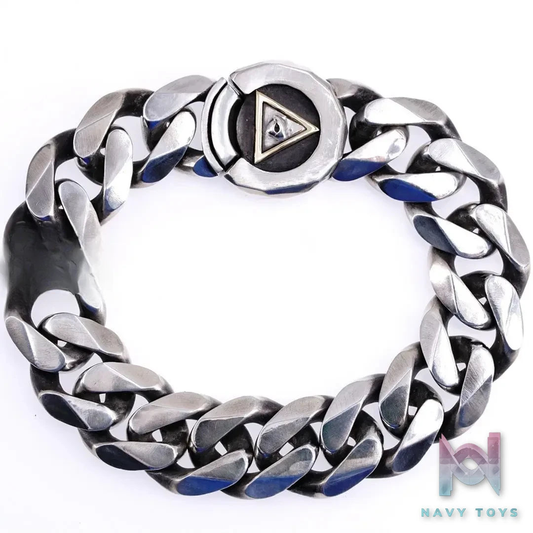 Raven Studio (silver jewelry) – Original Exclusive Rock Bracelet Original