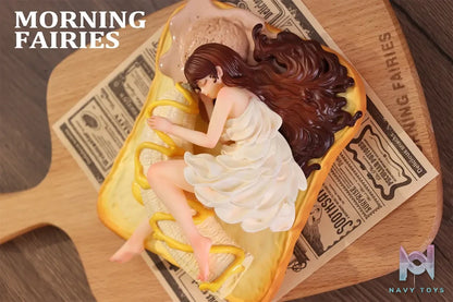 WeArtDoing Studio – Original Sleeping Beauty-Morning Fairies-Sausage Egg & Banana Ice Cream (Licensed)