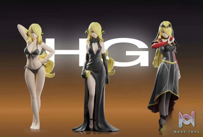 HG Studio – Pokémon Sinnoh Champion Cynthia