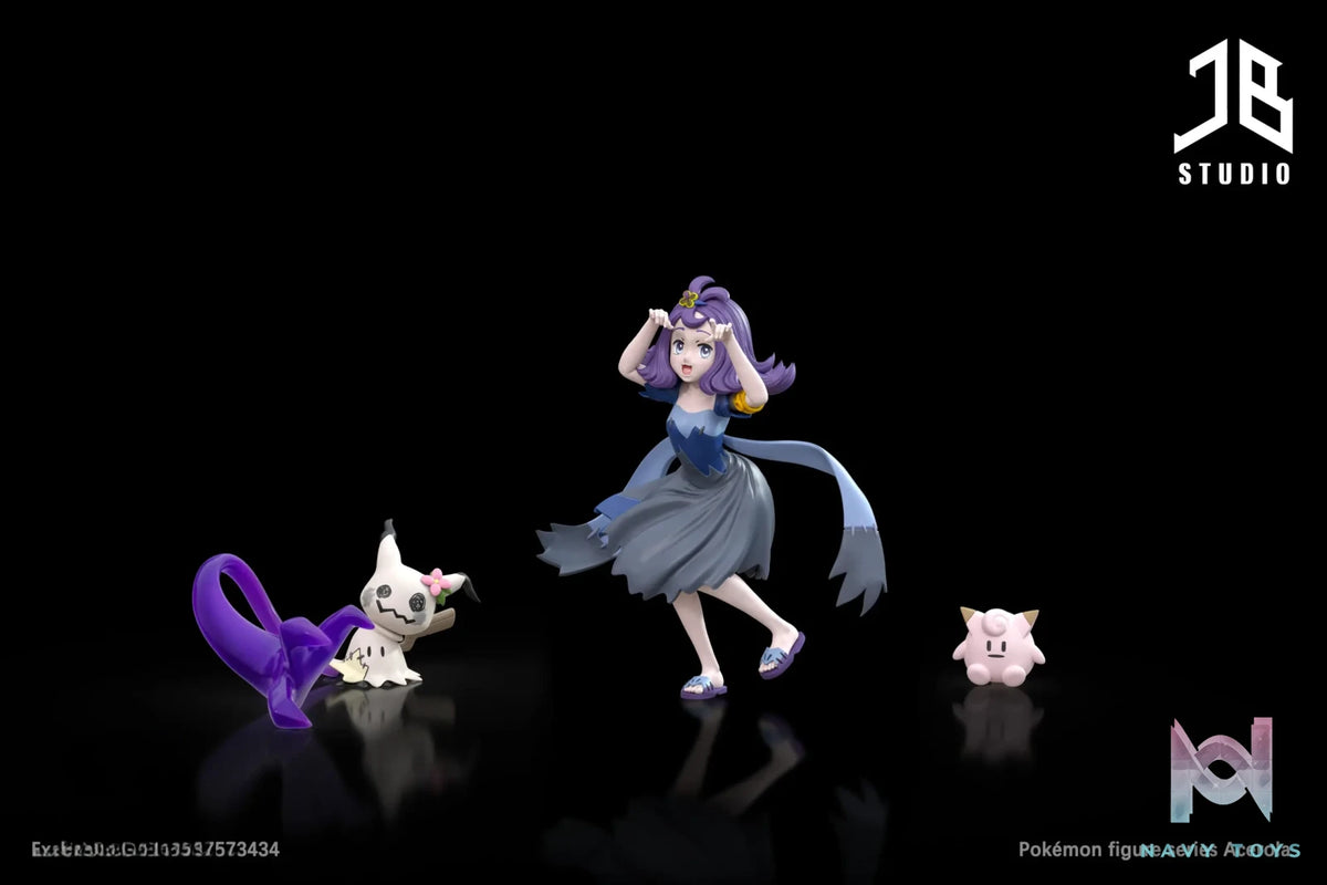JB Studio – Acerola X Mimikins Pokémon