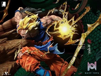 LAST SLEEP Studio – Dragon Ball Heaven and Earth Showdown