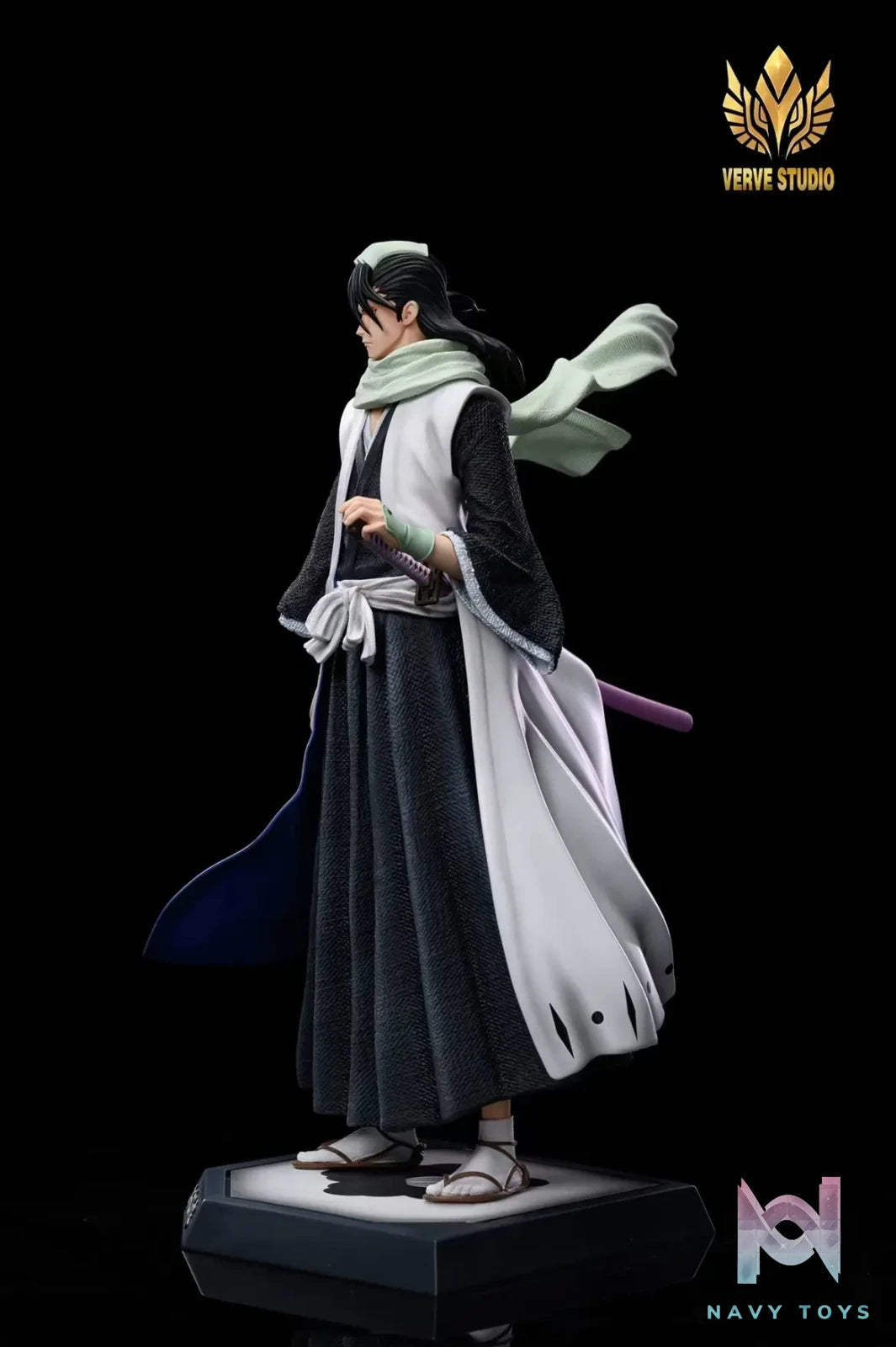 Verve Studio – Bleach Kuchiki Byakuya