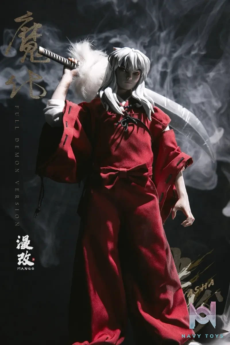 Mango Studio – The 1/6 Scale Half-demon Figure MS-001(Licensed)