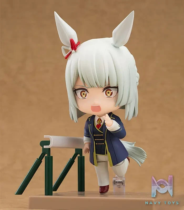 GSC – Nendoroid Uma Musume Cinderella Gray Fujimasa March (Licensed)