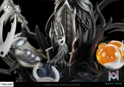 Stone Custom Studio – Scene Series Void Vessel Family Hollow Knight