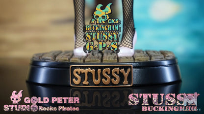 GOLD PETER Studio – Rocks Pirates Buckingham Stussy One Piece
