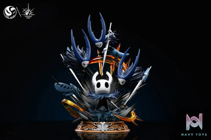 Stone Custom Studio X Radiance Studio – Hollow Knight Scene Series #05 The Knight vs. Mantis Lords