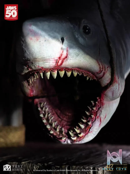 Elite Creature Collectibles (ECC) – Jaws 1/12 MaquetteJW (Licensed)