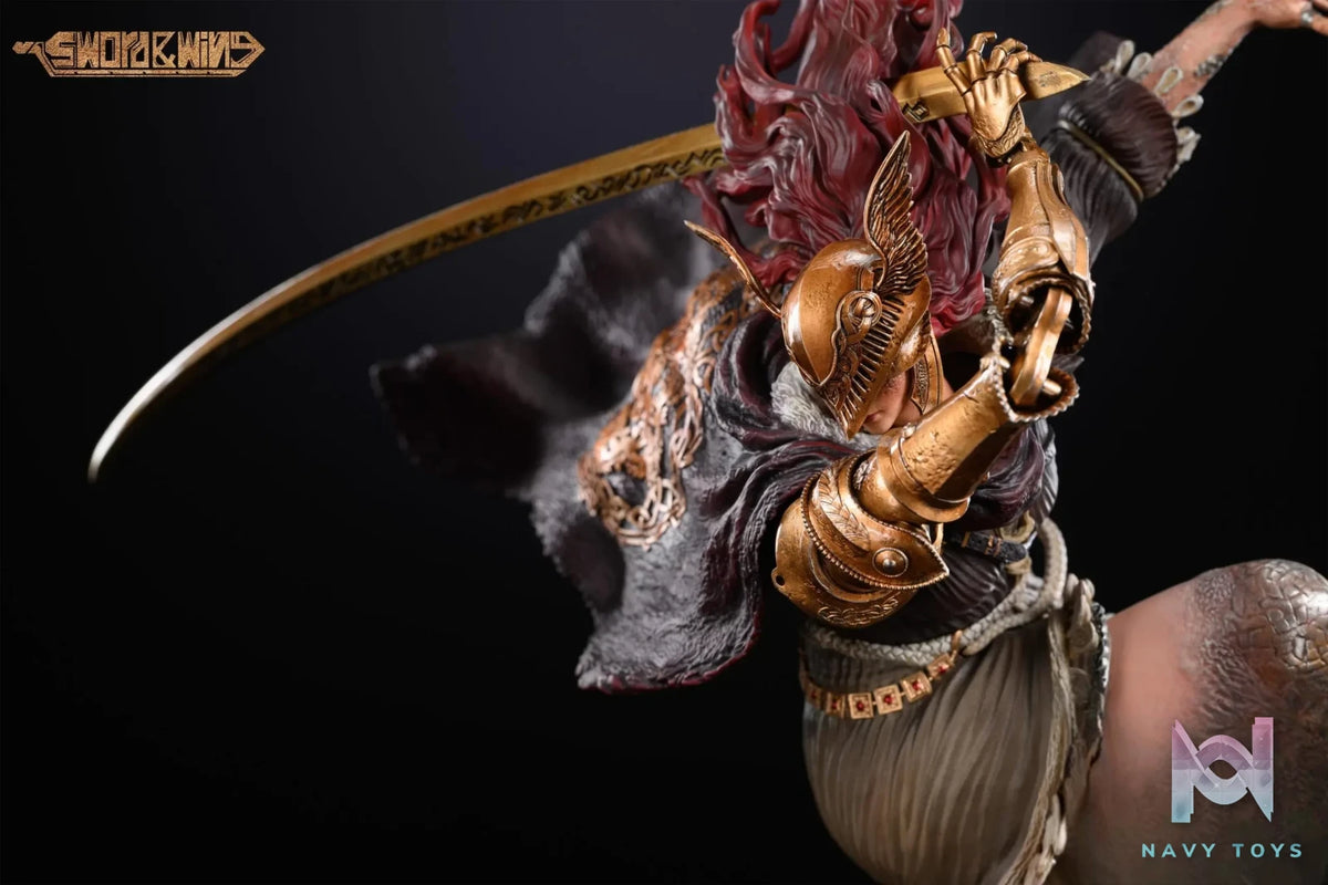 Sword X Wing Studio & ACY Studio – Elden Ring Valkyrie Malenia 2.0