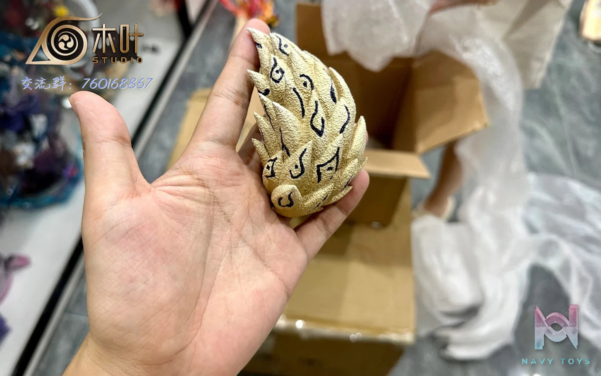 Konoha Studio – Naruto Palm Cute Pet Naruto #1 Ichibi Shuukaku
