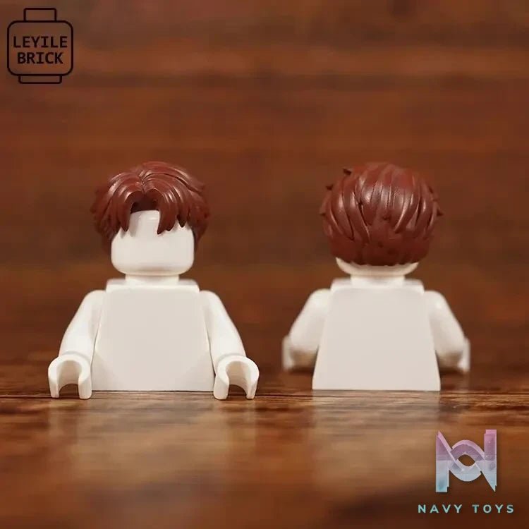 LEYILEBRICK Studio – Japanese Anime Style Hairstyle Series #3 Original