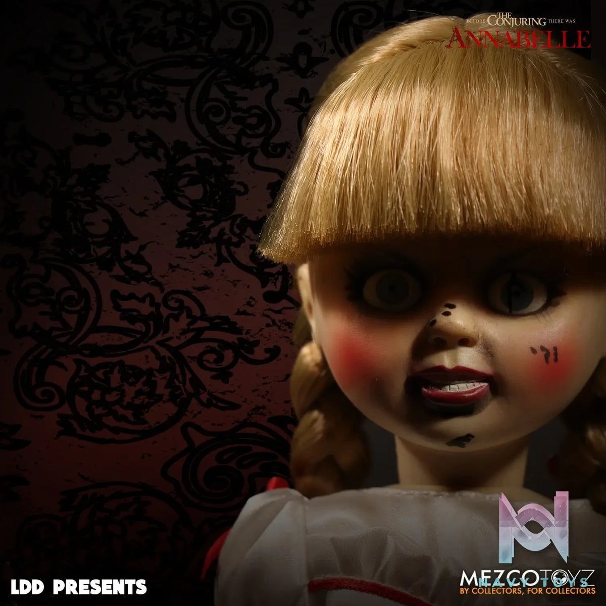 Mezco Studio – Living Dead Dolls Annabelle (Licensed)