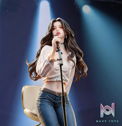 TGZW Studio – Original Singer (Licensed)