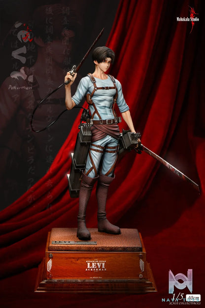 Mahakala Studio – Levi Ackerman Attack on Titan
